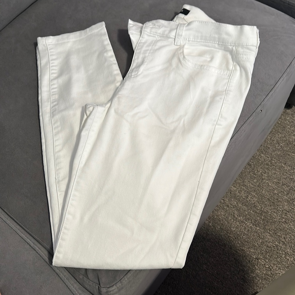 White pants
